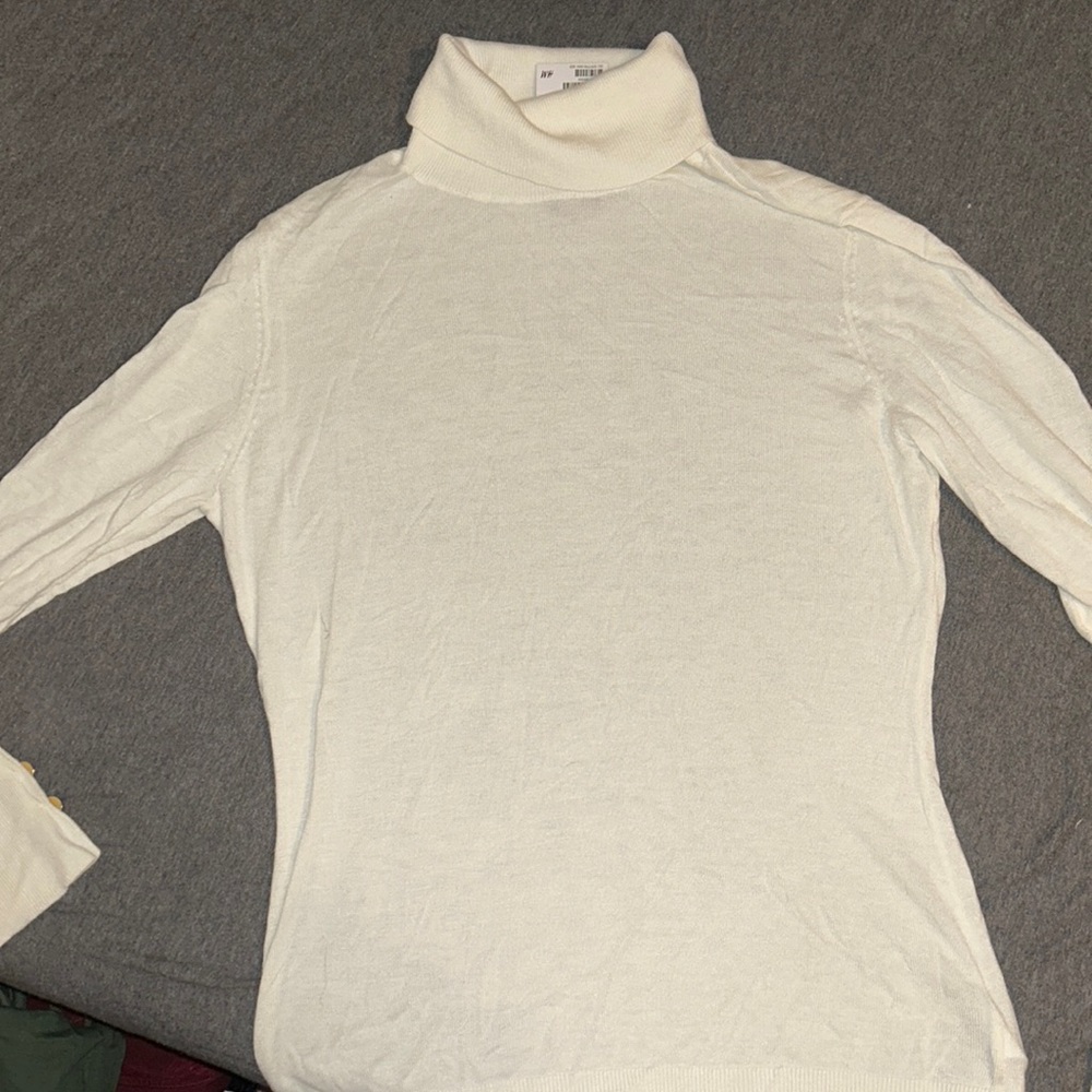 Knitted Turtleneck